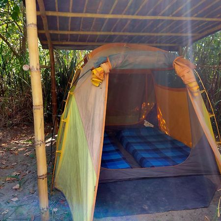 Rumi Wilco Ecolodge & Nature Reserve-Cabanas & Camping Вількабамба Екстер'єр фото