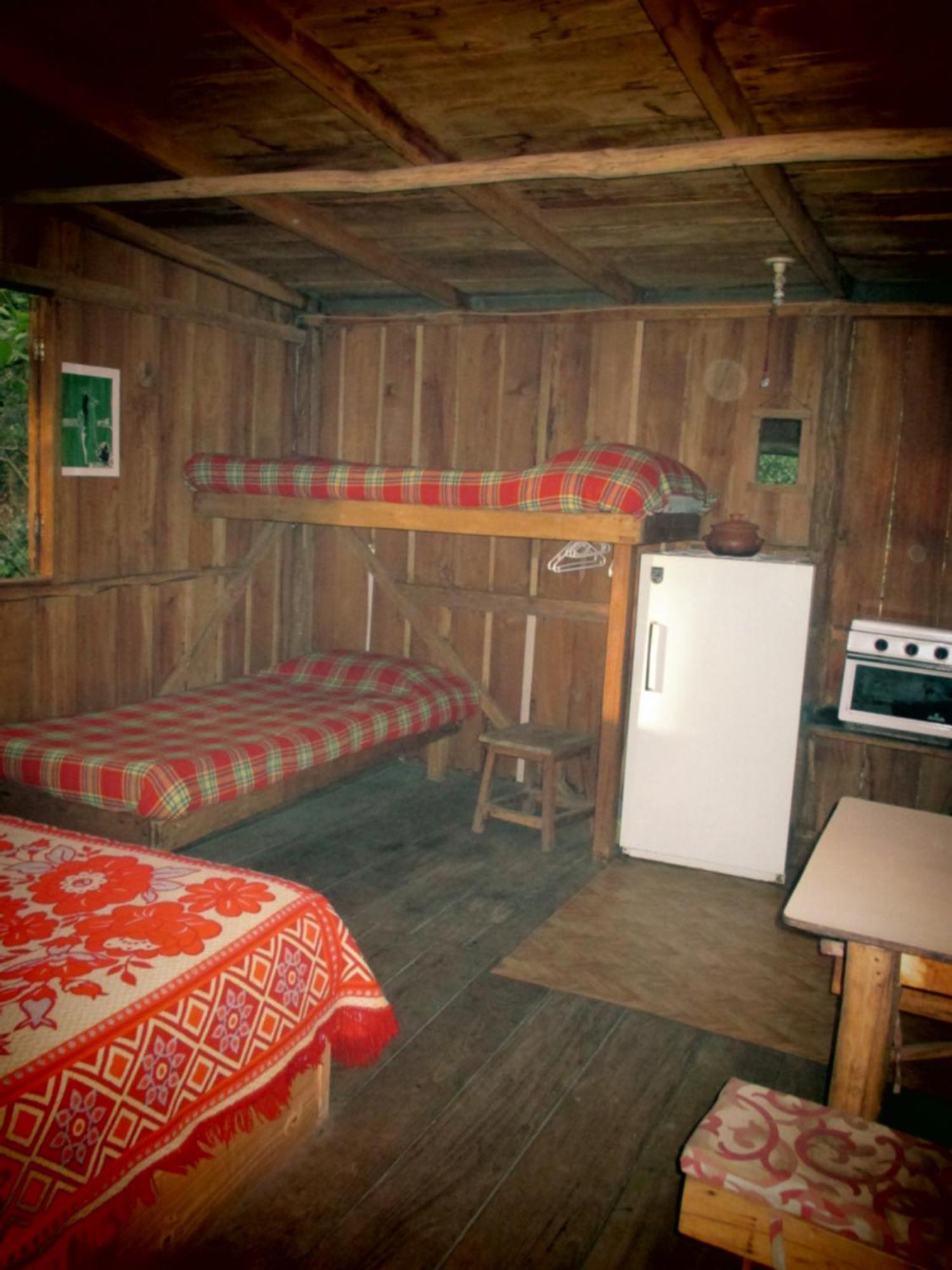 Rumi Wilco Ecolodge & Nature Reserve-Cabanas & Camping Вількабамба Екстер'єр фото