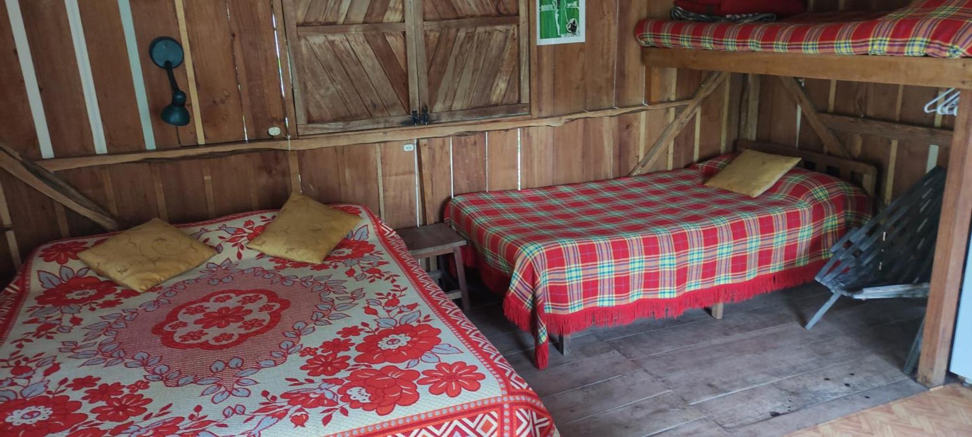 Rumi Wilco Ecolodge & Nature Reserve-Cabanas & Camping Вількабамба Екстер'єр фото
