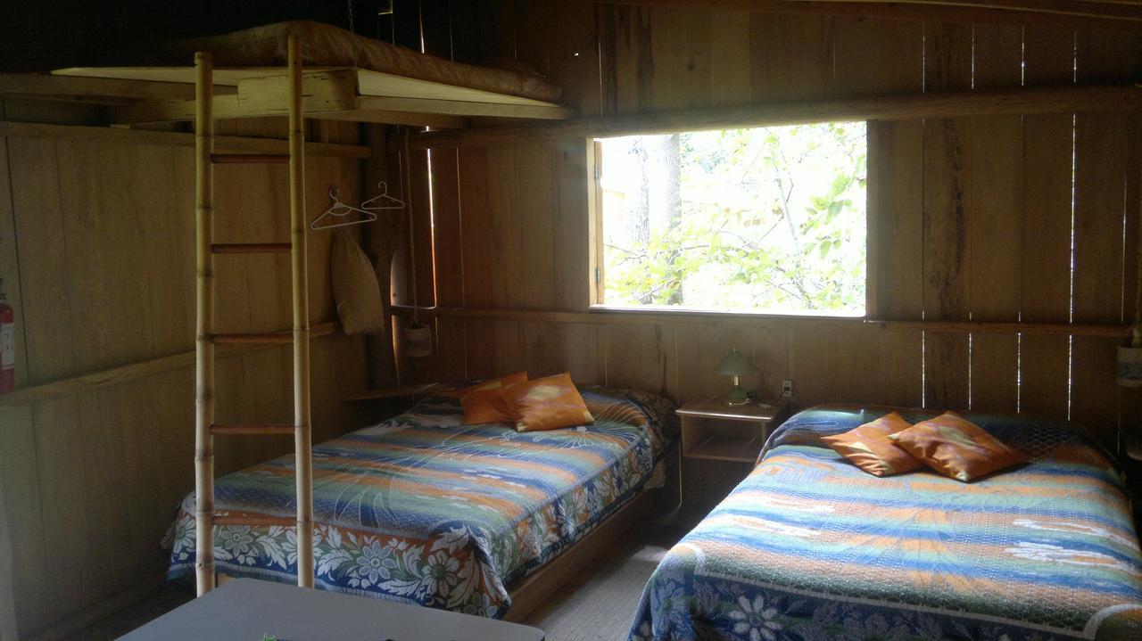 Rumi Wilco Ecolodge & Nature Reserve-Cabanas & Camping Вількабамба Екстер'єр фото